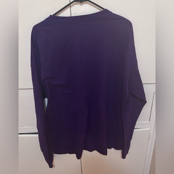 Lakers long sleeve shirt size mens XL - Picture 2 of 3